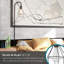 Lampe sur pied Lowell