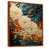 Brown Floater Framed