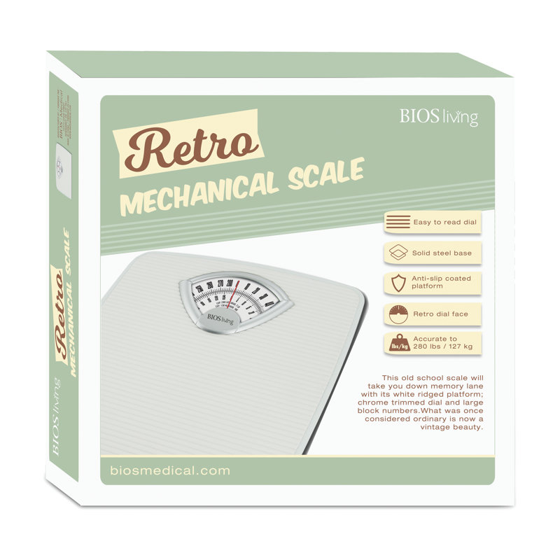 Bios Bathroom Scale