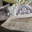 Housse et insert de coussin Jew Jewel Boudoir par Celerie Kemble