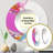 Prier Metal Round Mirror