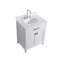 28'' Single Bathroom Vanity Base Only-19073823