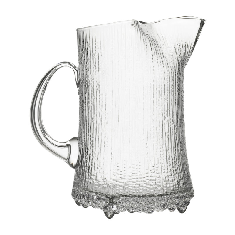 Iittala Ultima Thule Ice Lip 1.5 Qt. Pitcher