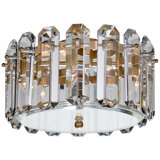 AERIN Bonnington Small Flush Mount