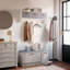 Kurtzig 5 - Hook Wall Mounted Coat Rack