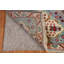 Tapis de couloir indien clair Kazak 3 x 8