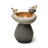 Cherles Birdbath Fountain with Lights-70992283