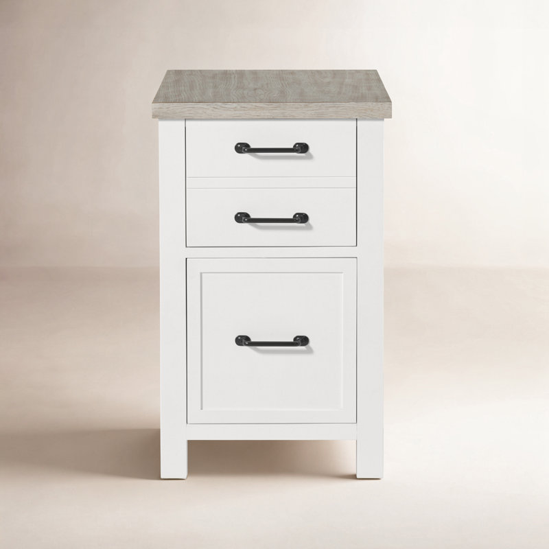 Gabby 18'' Wide 2 -Drawer File Cabinet