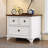 27.6'' W Wood Nightstand