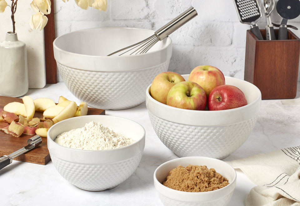 Ready for all your recipes