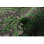 Dedicacin One-of-a-Kind 4'2" X 8'4" New Age Wool Area Rug in Dark Gray
