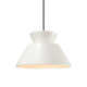 Logan 1 - Light Single Geometric LED Pendant