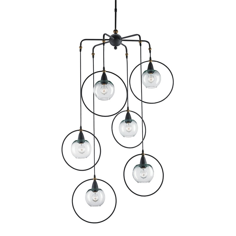 Moorsgate 6 - Light Pendant