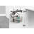 Grid Over The Cabinet Hair Tool Holder-21250048