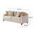 Denfield Upholstered 79.75'' Sofa