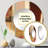 Ellord Round Wall Mirror