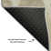 Premium Machine Washable Prisco Taupe Rug