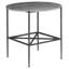 Axel Round End Table