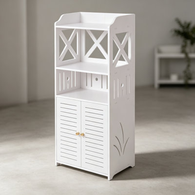 Freestanding Bathroom Cabinet
