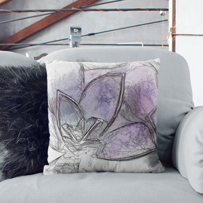 Square Throw Cushion