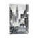 Illuminated Streets II by Ethan Harper - Wrapped Canvas Gallery-Wrapped Canvas Giclée
