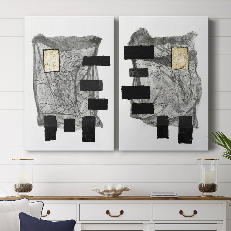 Témoignage de toile tendue I-Premium Gallery - Prêt à être accroché