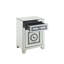 Table de chevet 2 tiroirs Nissy
