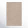 Crowe Wool Doeskin Area Rug