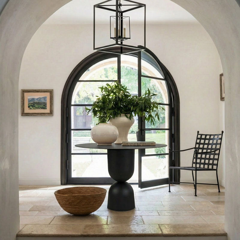 Wanda Round Dining Table