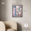 «Silk and Satin II Canvas Pastel Abstract» par Art Remedy-113291565-113291560