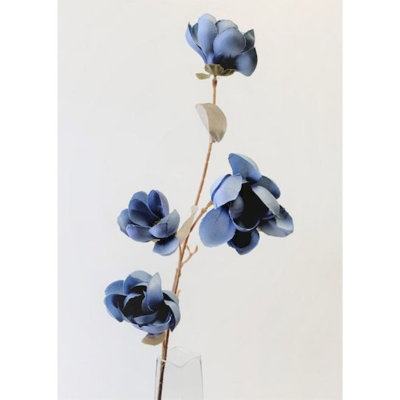 Fleur de magnolia artificielle