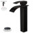 Single-handle Bathroom Faucet with Drain Assembly-87600142