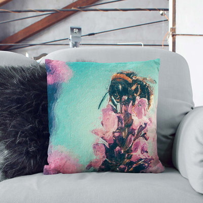 Square Throw Cushion