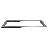 Litedeer Homes Latitude II Black EFireplace Trim-1378693295-1361891568