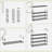4-Tier 20 Pair Shoe Rack-48987202