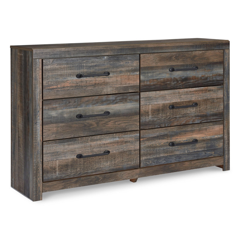 Ensemble de commode 2 pièces Drystan, Double
