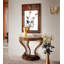 Traditional Accent Mirror