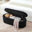 Banc de rangement avec repose-pieds Skandar-712615879