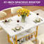  Table de salle à manger Vondie-1632297749