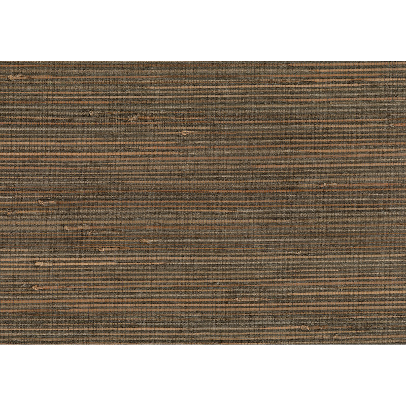 Papier peint vichy 24 pi x 36 po Sanger Grasscloth