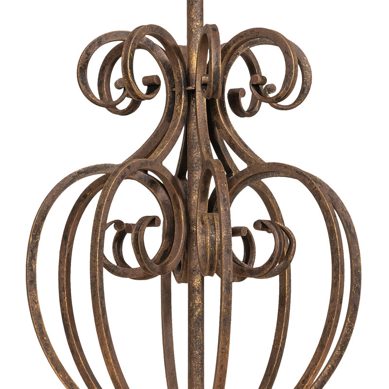 24 - Light Chandelier