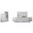 Suntia Piece Bedroom Set-61165638