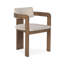 Labelle Upholstered Arm Chair
