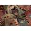 Tapis oriental kilim à teinture végétale 4 x 7