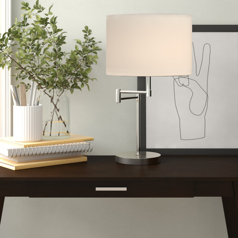 Lampe de table 22 po Aaleahya