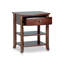 Wellinhall 18'' W Solid Wood Nightstand-231202084