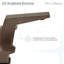 Robinet pour salle de bain Carré-51342146