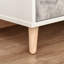 Unfinished TV Stand for TVs up to 32" with Fireplace Included-1813305950