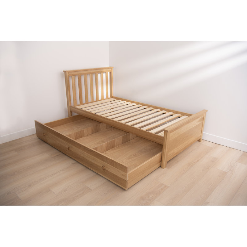 Savona Kids FSC®-Certified Oak Trundle Drawer Divider