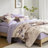 Taupe Comforter For King - Soft Microfiber, Coordinating Sheets And Sheet , Elasticized